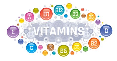 Autres Vitamines Essentielles