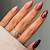 Autumn Bliss: Nail Inspiration to Embrace the Warmth of Brown Hues