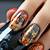 Autumn Dazzle: Glamorous Nail Art That Embraces the Splendor of Leaves