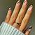 Autumn Nails 2023 Forecast: Stay Ahead of the Curve with these Gorgeous Trends