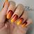 Autumn Ombre Nails: Express the Beauty of the Season on Your Fingertips!