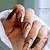 Autumn Opulence: Enhance Your Style with Luxurious Brown Nails