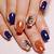 Autumn Serenade: Nail Designs Inspired by Fall Music