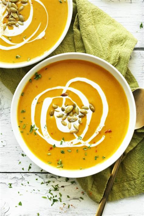 Autumn Frost Squash Recipe