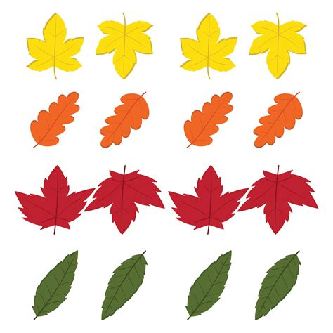 Autumn Leaf Printable
