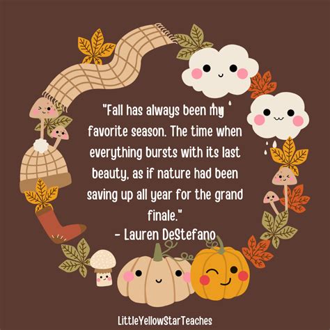 Autumn Quotes For Children