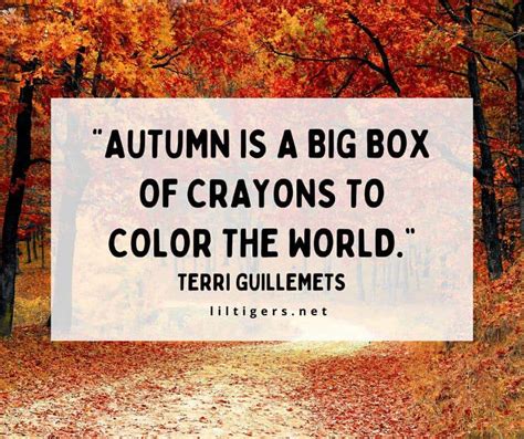 Autumn Quotes For Kids