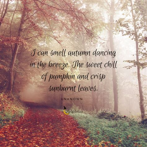 Autumn Quotes Love