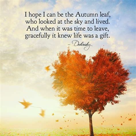 Autumn Quotes New Beginnings