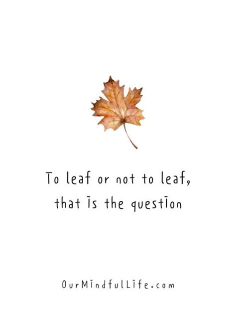 Autumn Quotes Simple