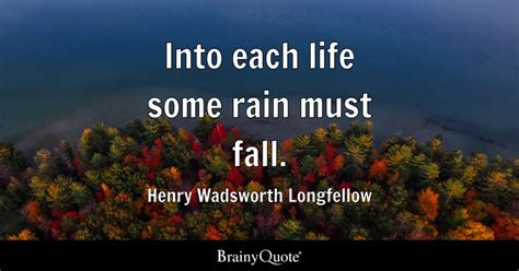 Autumn Rain Quotes
