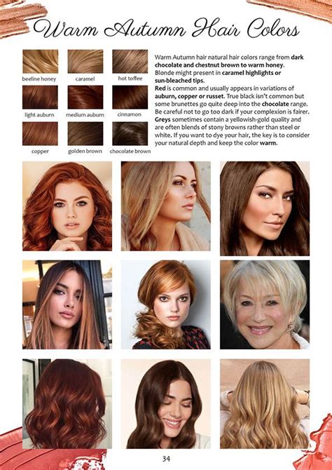 Transform Your Look: Choose the Perfect Autumn Hair Color for Your Skin Tone