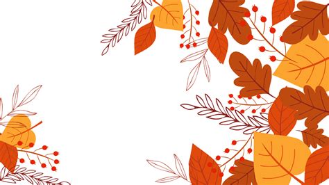 Autumn Templates Free