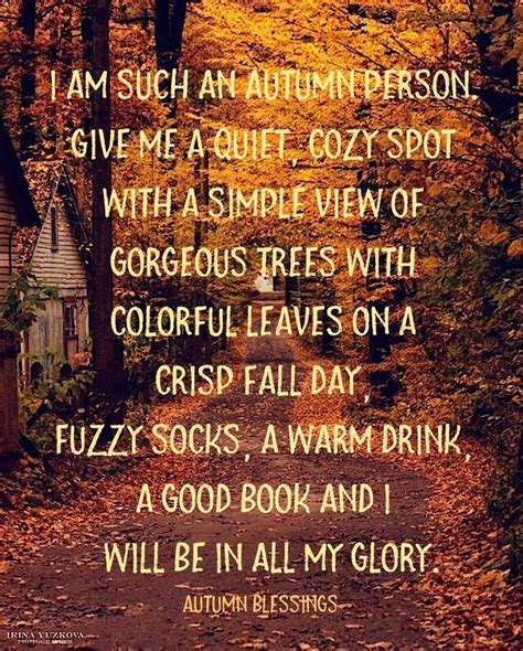 Autumn Vibes Quotes