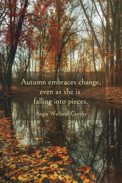 Autumn Winter Quotes