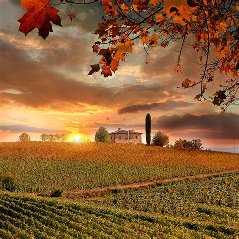 Autumn in Tuscany