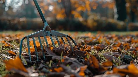Autumnal Leaf Cleanup
