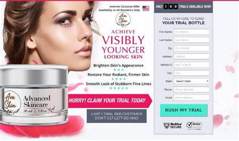 Ava Skin Advanced Skincare: The Ultimate Solution for Youthful and Radiant Skin