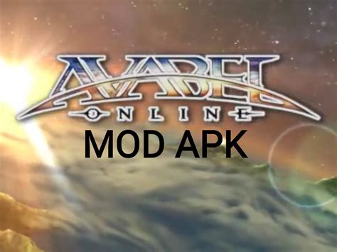Online RPG Avabel Mod Hack APK Rezpektor Key