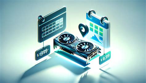 Availability and pricing