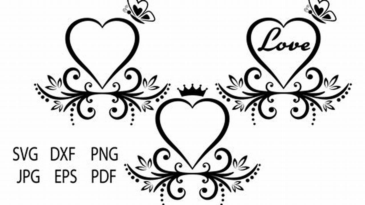 Available In A Variety Of Styles, Free SVG Cut Files