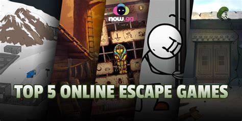 Available Escape Games