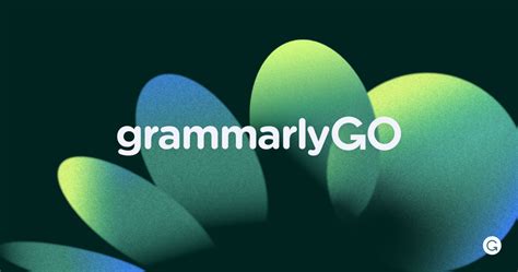 Available everywhere with Grammarly GO