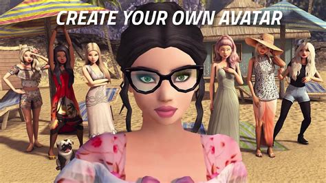 Avakin Life 3D virtual world for PC Windows and MAC Free Download