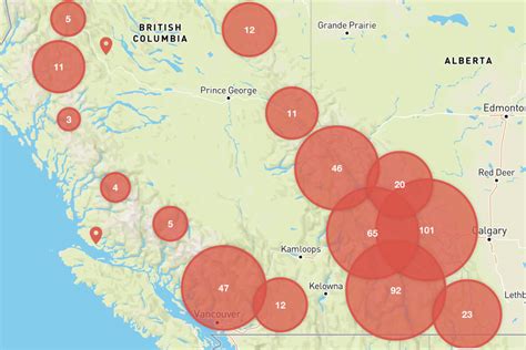 Avalanche Canada Very Dangerous Powder Canada