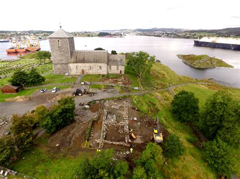 Avaldsnes Viking Farm