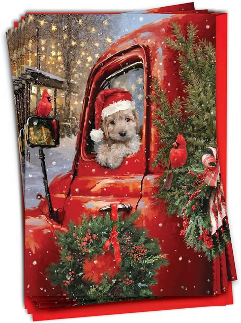 Avanti Christmas Cards