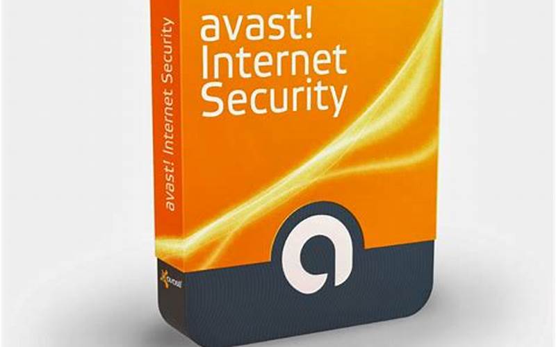 Avast Antivirus And Internet Security