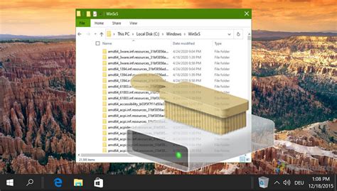 Avast File C Windows Winsxs Catalogs