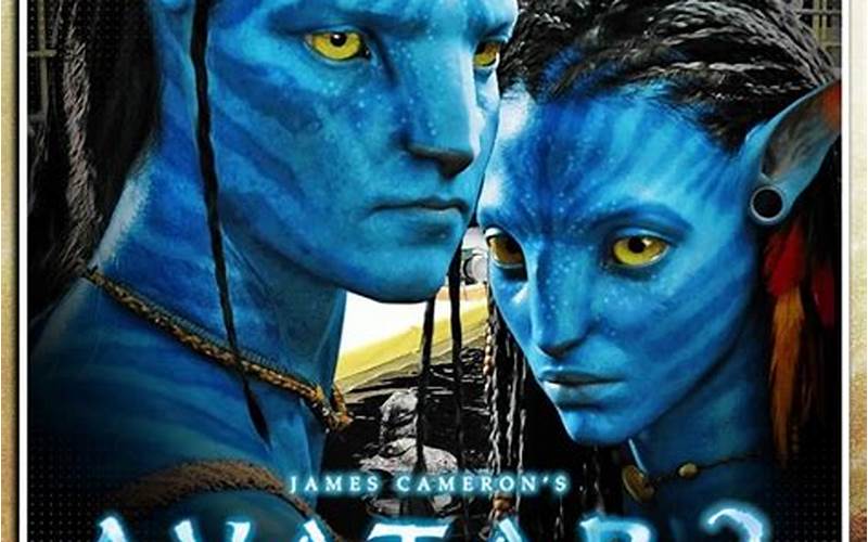 Avatar 2 Release Date