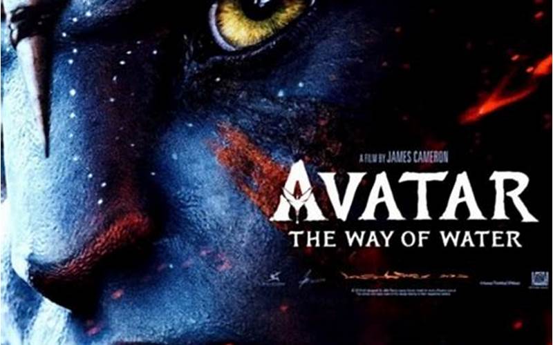 Avatar 2 Soundtrack