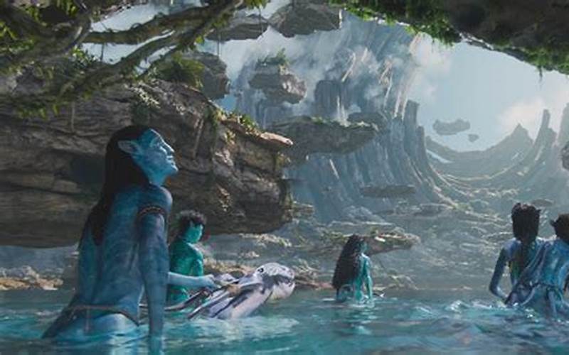 Avatar Way Of Water Wallpaper