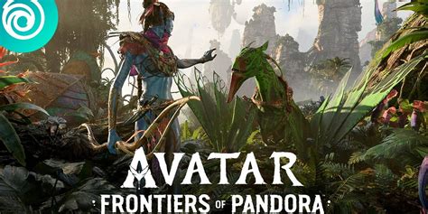 Avatar Frontiers of Pandora Gets FirstLook Trailer, Releasing in 2022