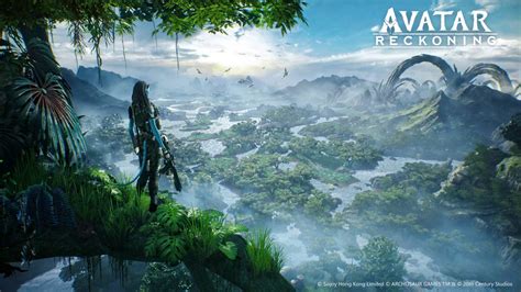 Avatar: Reckoning is a new MMORPG coming to iOS and Android