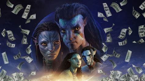 Breaking Records: The Anticipated Avatar 2 Set to Make a Colossal Gross Revenue in the Box Office!