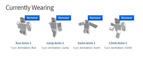 Avatar Animations for R15 - Announcements - DevForum | Roblox