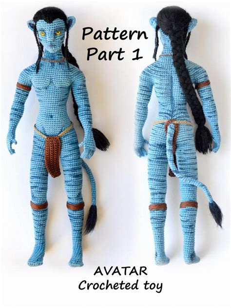 Avatar Crochet Patterns