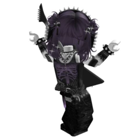 Avatar Outfits Emo/Goth - Roblox
