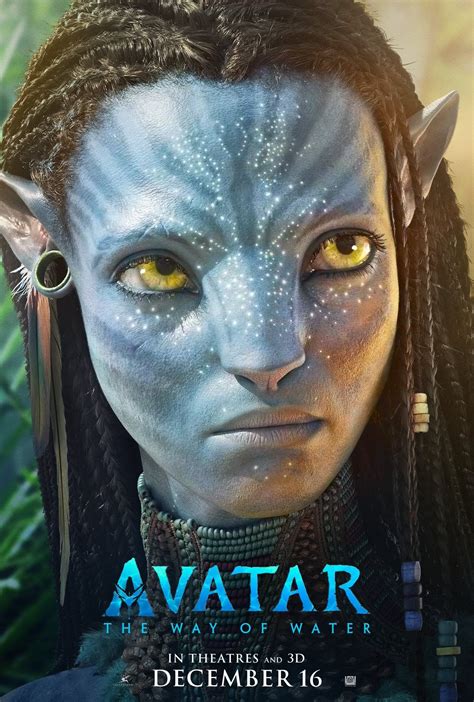 Avatar The Way Of Water Quiz