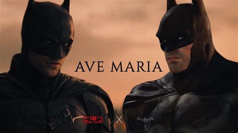 Ave Maria Batman