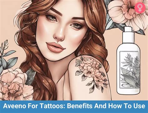 Aveeno For Tattoos