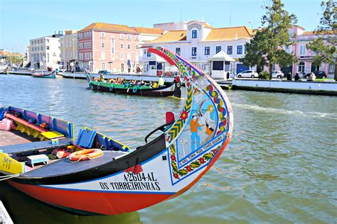 Aveiro Gondolas