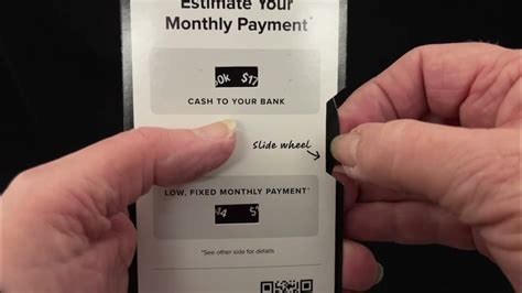 Aven Payment Calculator