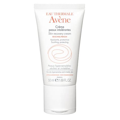 Avene Skin Recovery Cream Rich: The Luxurious Solution for Stressed-Out Skin