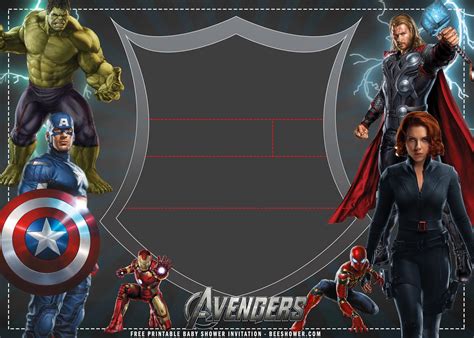 Avengers Theme Birthday, Avengers Themed Party, Marvel Party, Superhero