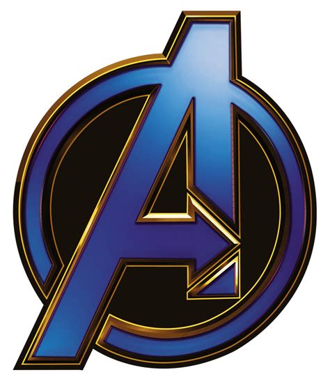 Avengers Logo Printable